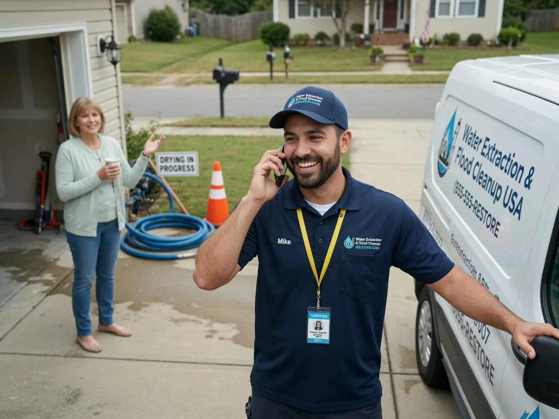 Emergency Water Extraction Shiloh, NJ FAQs